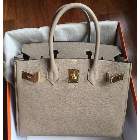 gris tourterelle birkin.